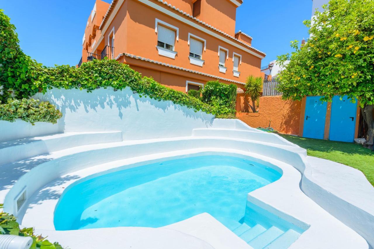 Holiday Home El Pilarillo Piscina Compartida Alcaucin Exterior photo